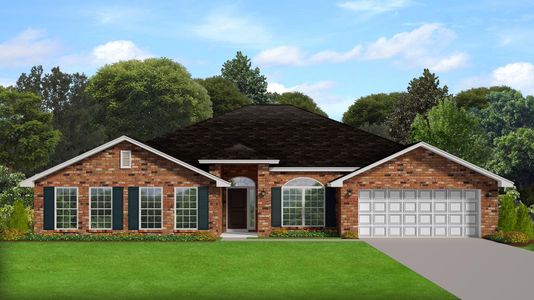 New construction Single-Family house 5488 Knights Landing Drive, Lakeland, FL 33810 - photo 3 3