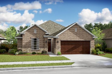 New construction Single-Family house Hightower Drive And Echo Hill Drive, Watauga, TX 76148 - photo 22 22