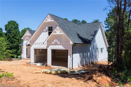New construction Single-Family house 920 Parkplace, Loganville, GA 30052 - photo 1 1