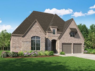 New construction Single-Family house 211 Plan, 2923 Blenheim Park, Bulverde, TX 78163 - photo