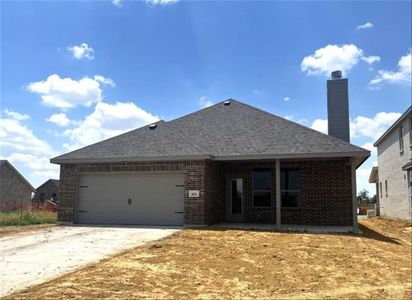 New construction Single-Family house 320 Pasture Drive, Midlothian, TX 76065 Concept 1802- photo 0 0