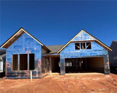 New construction Single-Family house 122 Balsam Drive, Dallas, GA 30157 Kiawah- photo 4 4