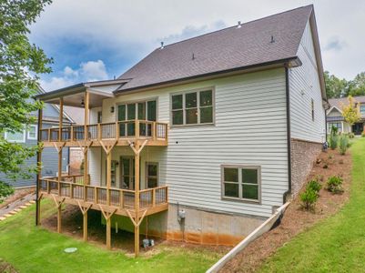 New construction Single-Family house 7161 Bluebird Cove, Gainesville, GA 30506 - photo 43 43