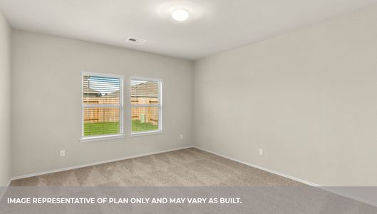 New construction Single-Family house 23173 Teakwood Hills Drive, Splendora, TX 77372 - photo 16 16