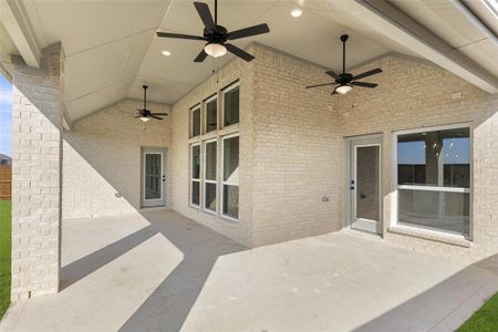 New construction Single-Family house 9620 Westchester, Mesquite, TX 75126 Brentwood 3F (w/Media)- photo 24 24