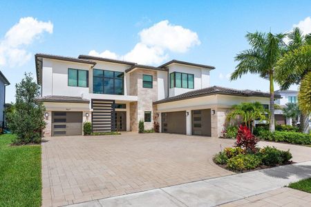 New construction Single-Family house 9627 Chianti Classico Terrace, Boca Raton, FL 33496 - photo 0 0