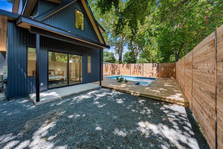 New construction Single-Family house 3310 Kay St, Austin, TX 78702 - photo 39 39