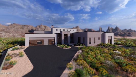 New construction Single-Family house 492XX N 15Th Avenue, New River, AZ 85087 - photo 13 13