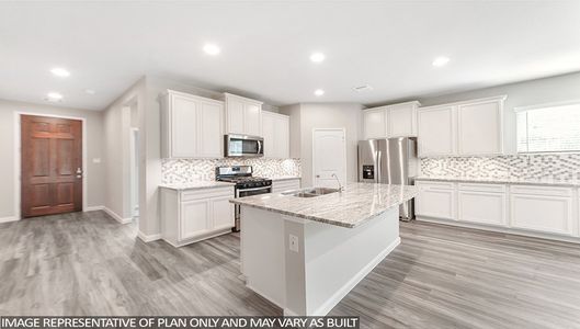 New construction Single-Family house 1311 Pleasant Springs Court, Montgomery, TX 77316 - photo 8 8