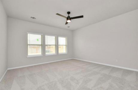 New construction Single-Family house 239 Eagleville Drive, Alvin, TX 77511 Nathan- photo 12 12