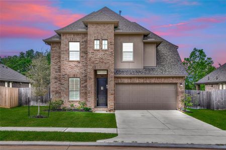 New construction Single-Family house 215 Little Dog Drive, Montgomery, TX 77356 - photo 0 0