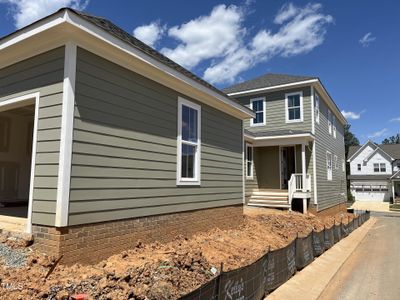 New construction Single-Family house 99 Banning Drive, Pittsboro, NC 27312 - photo 1 1