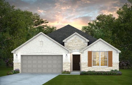 New construction Single-Family house 100 Lake Como Pt, New Braunfels, TX 78130 - photo 7 7