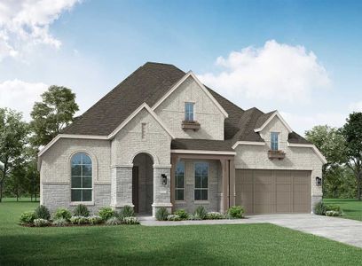 New construction Single-Family house 1220 Abbeygreen Road, Forney, TX 75126 - photo 49 49