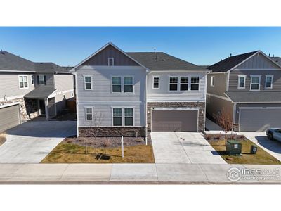 New construction Multi-Family house 4448 Haymill Ct, Timnath, CO 80547 - photo 0 0