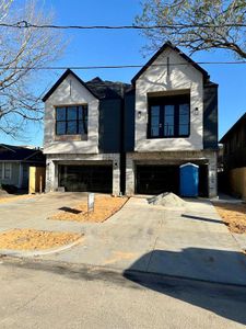 New construction Single-Family house 1012 Peden Street, Unit A, Houston, TX 77006 - photo 1 1