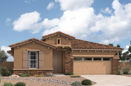 New construction Single-Family house 31259 N 130Th Ave, Peoria, AZ 85383 - photo 0 0