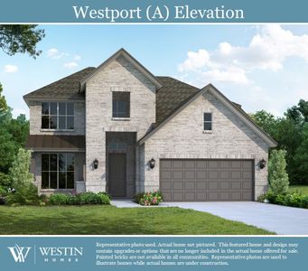 New construction Single-Family house 220 Star Rush Trail, Georgetown, TX 78628 - photo 0 0
