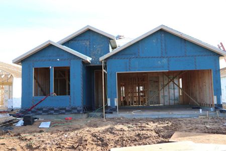 New construction Single-Family house 1226 Sugar Drive, Tomball, TX 77375 Azalea- photo 2 2