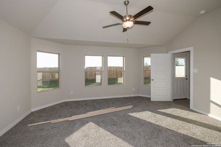 New construction Single-Family house 6826 Lime Rock Bluff, San Antonio, TX 78253 Boone - 40' Smart Series- photo 8 8