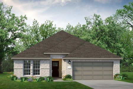 New construction Single-Family house 216 Hope Orchards Drive, Lavon, TX 75166 San Jacinto- photo 0 0