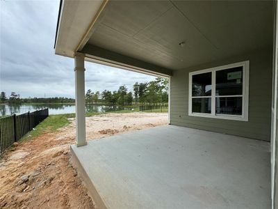 New construction Single-Family house 403 Shoreview Drive, Conroe, TX 77303 - photo 2 2