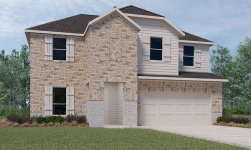 New construction Single-Family house 14213 Silver Maple Court, Conroe, TX 77384 - photo 3 3