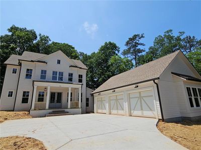 New construction Single-Family house 103 Spring Drive, Roswell, GA 30075 - photo 16 16