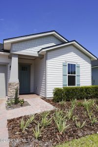 New construction Single-Family house 419 Amberwood Drive, Saint Augustine, FL 32092 IVERSON- photo 17 17