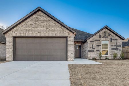 New construction Single-Family house 8916 Kiowa Drive, Greenville, TX 75402 - photo