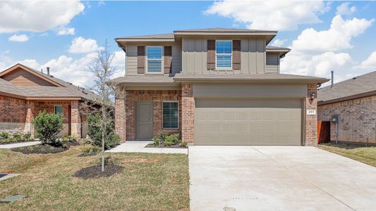 New construction Single-Family house 136 Springhill North Road, Boyd, TX 76023 - photo 26 26