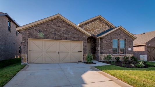 New construction Single-Family house 308 Pleasant Hill Lane, Fate, TX 75189 - photo 5 5