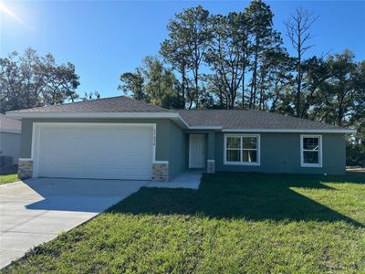 New construction Single-Family house 17634 Sw 113Th Place, Dunnellon, FL 34432 - photo 0