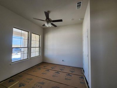 New construction Single-Family house 1905 Velora Drive, Haslet, TX 76052 San Saba III- photo 10 10