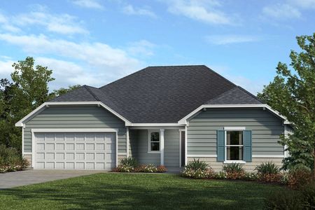 New construction Single-Family house Plan 2115, 6117 Oak Passage Drive, Raleigh, NC 27603 - photo