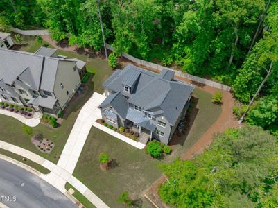 New construction Single-Family house 4312 Chandler Cove Way, Apex, NC 27539 - photo 68 68