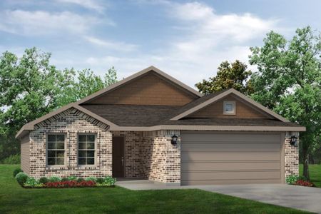 New construction Single-Family house 2903 Anderson Street, Greenville, TX 75401 - photo 0 0