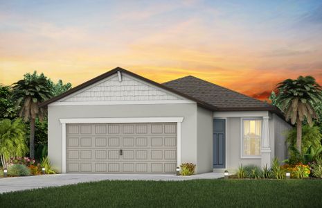 New construction Single-Family house 8776 Sw 58Th Street Rd, Ocala, FL 34481 Contour- photo 0