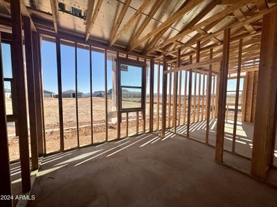 New construction Single-Family house 11862 N Eva Lane, Maricopa, AZ 85139 - photo 3 3