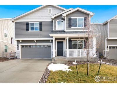 New construction Single-Family house 420 Ryan Ave, Fort Lupton, CO 80621 - photo 0