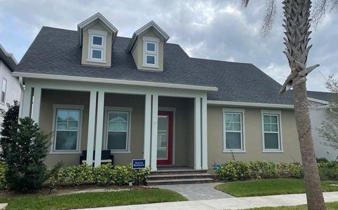 New construction Single-Family house 8626 Dubochet Street, Orlando, FL 32827  Fogel- photo 0