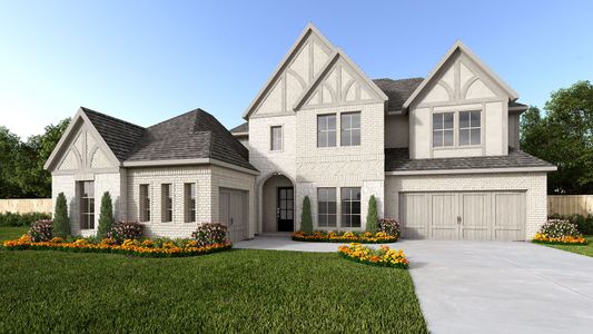 New construction Single-Family house 841 Overlook Drive, Prosper, TX 75078 - photo 0