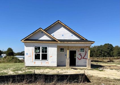 New construction Single-Family house 41 Waterwheel Drive, Selma, NC 27576 Gorgeous - photo 1 1
