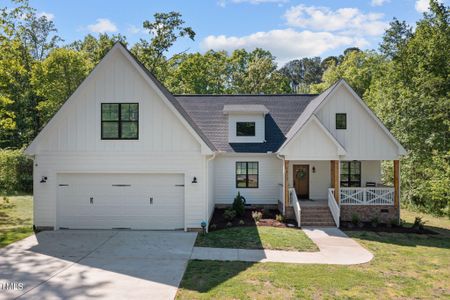 New construction Single-Family house 2412 Windy Hill Road, Durham, NC 27703 - photo