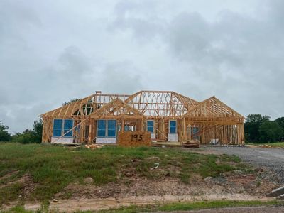 New construction Single-Family house 195 County 4690 Road, Boyd, TX 76023 Cibolo - photo 2 2