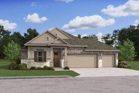 New construction Single-Family house 609 Westwood Drive, League City, TX 77573 - photo 0