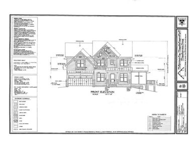 New construction Single-Family house 1500 Ferntree Court, Morrisville, NC 27560 - photo 0