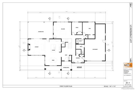 New construction Single-Family house 3820 Pierson Court, Wheat Ridge, CO 80033 - photo 4 4