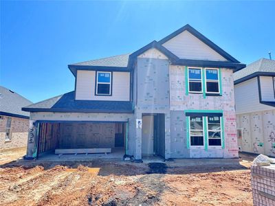 New construction Single-Family house 331 Springfield Terrace Drive, Conroe, TX 77304 - photo 2 2
