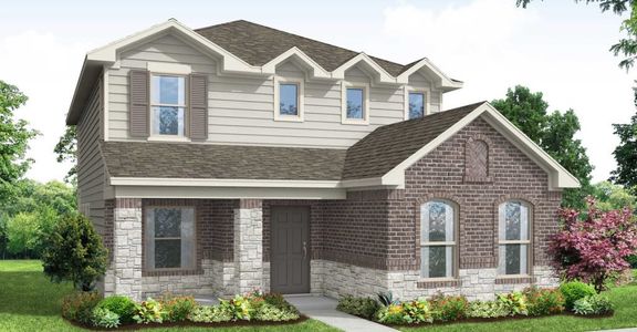 New construction Single-Family house 3904 Hometown Boulevard, Heartland, TX 75126 - photo 16 16